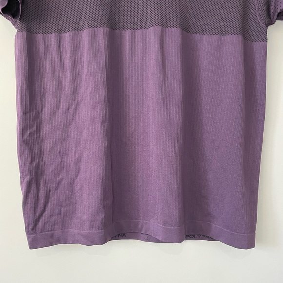 Barry’s athletic purple t-shirt large - Picture 4 of 9